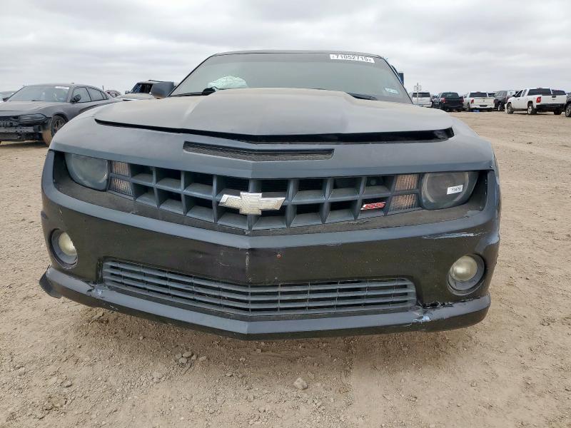 Photo 5 from auction – 2010 CHEV CAMARO SS with VIN 2G1FK1EJ4A9169160