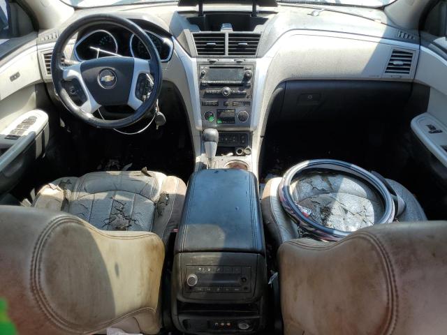 Photo 8 from auction – 2012 CHEVROLET TRAVERSE L with VIN 1GNKVLED5CJ122186