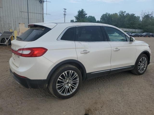 Photo 3 from auction – 2016 LINCOLN MKX RESERV with VIN 2LMTJ8LR9GBL35169
