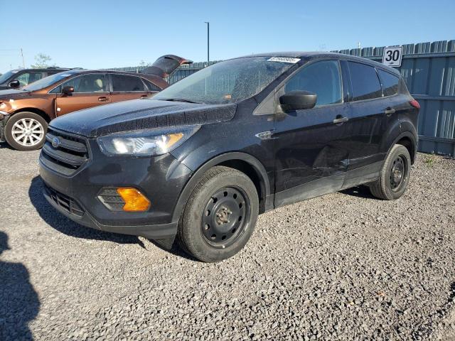 FORD ESCAPE S 2019 with VIN 1FMCU0F78KUC15123 - Photo from auction