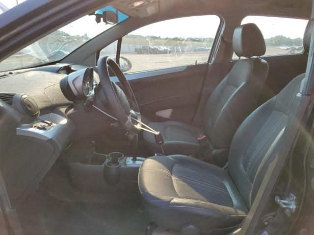 Photo 7 from auction – 2014 CHEVROLET SPARK with VIN KL8CD6S95EC578352