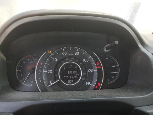 Photo 9 from auction – 2013 HONDA CR-V EX with VIN 5J6RM4H57DL089129