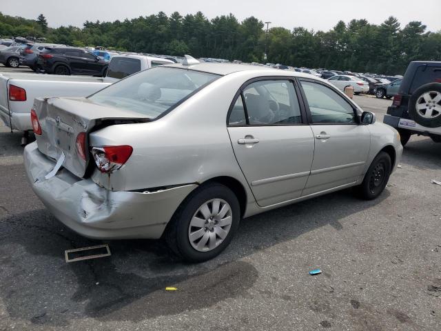 Photo 3 from auction – 2004 TOYOTA COROLLA CE with VIN 2T1BR32E84C227148