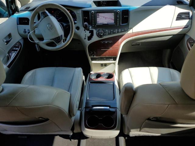 Photo 8 from auction – 2011 TOYOTA SIENNA XLE with VIN 5TDDK3DC9BS017106