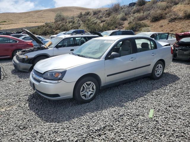Photo 1 from auction – 2004 CHEVROLET MALIBU with VIN 1G1ZS52F74F244952