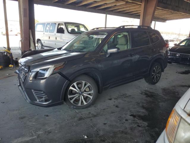 Photo 1 from auction – 2023 SUBARU FORESTER LIMITED with VIN JF2SKAPC5PH405423