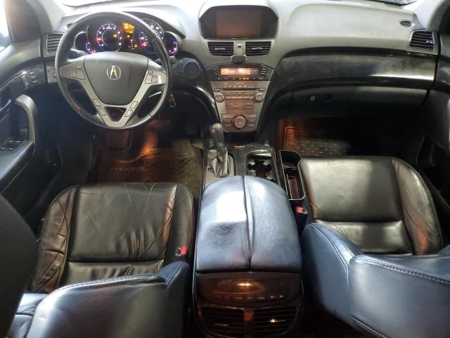 Photo 8 from auction – 2008 ACURA MDX TECHNO with VIN 2HNYD28388H530719