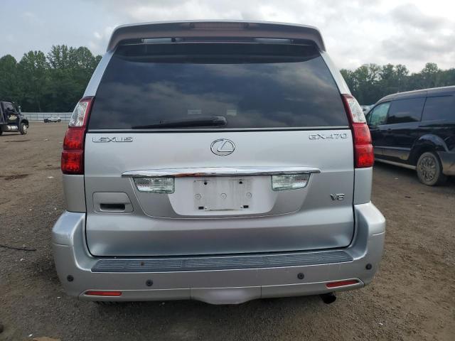 Photo 6 from auction – 2008 LEXUS GX 470 with VIN JTJBT20X880150259