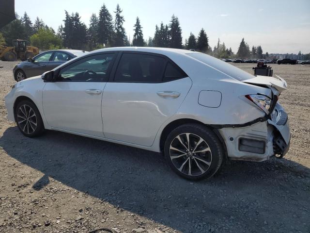Photo 2 from auction – 2017 TOYOTA COROLLA L with VIN 5YFBURHE3HP687736