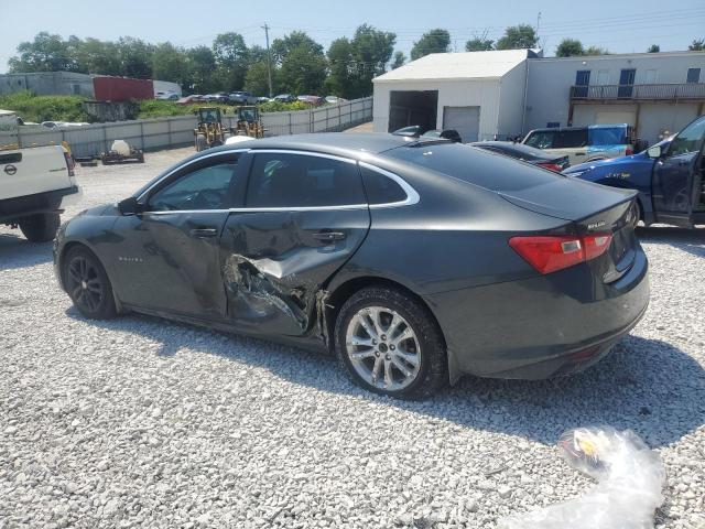 Photo 2 from auction – 2017 CHEVROLET MALIBU LT with VIN 1G1ZE5ST4HF118633