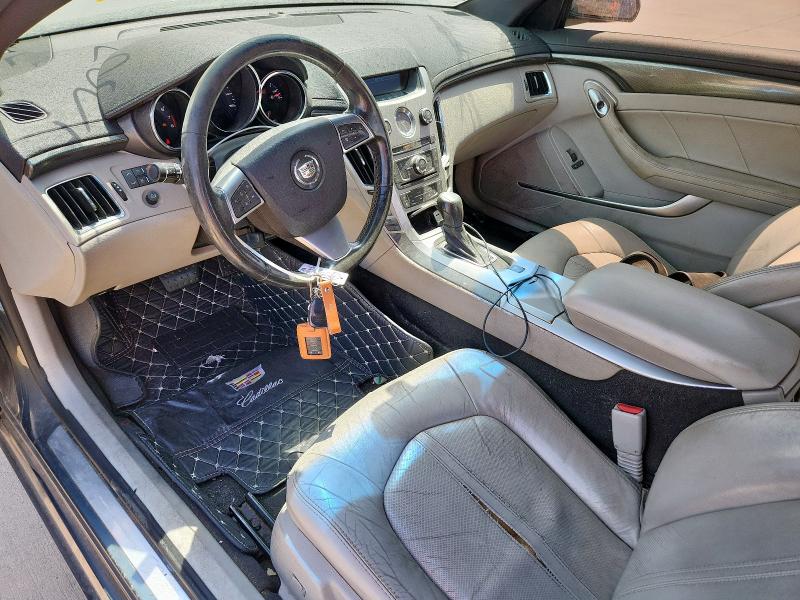 Photo 8 from auction – 2011 CADILLAC CTS PERFOR with VIN 1G6DL1ED7B0119874