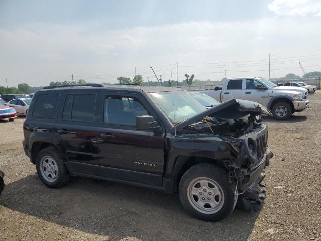 Photo 4 from auction – 2016 JEEP PATRIOT SP with VIN 1C4NJPBB2GD575598