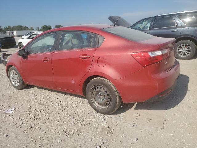 Photo 2 from auction – 2015 KIA RIO LX with VIN KNADM4A38F6527731
