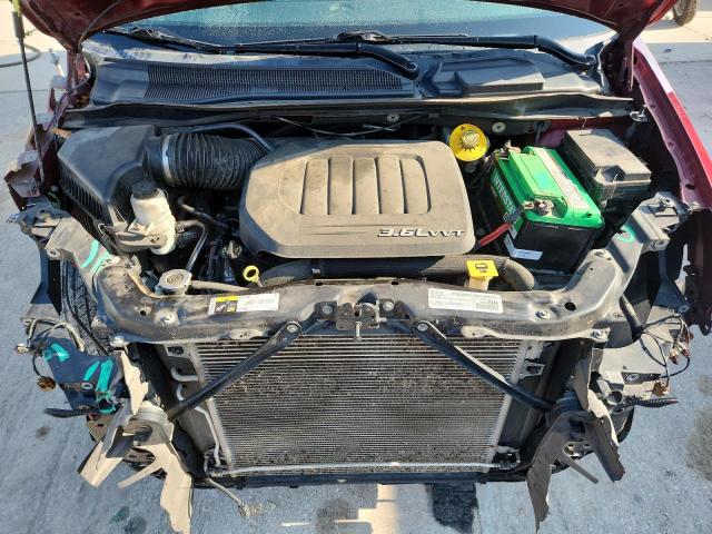 Photo 12 from auction – 2017 DODGE GRAND CARA with VIN 2C4RDGCG4HR678281