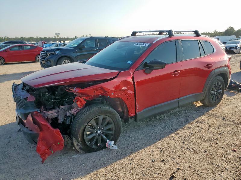 MAZDA CX-50 PREM 2025 with VIN 7MMVABDM5SN300344 - Photo from auction