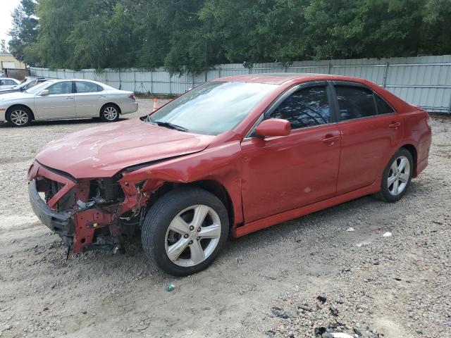 TOYOTA CAMRY BASE 2011 with VIN 4T1BF3EK0BU628151 - Photo from auction