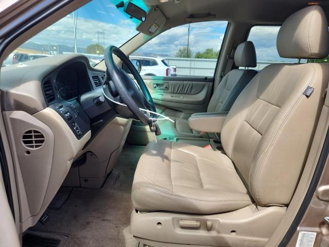 Photo 7 from auction – 2004 HONDA ODYSSEY EX with VIN 5FNRL189X4B075948