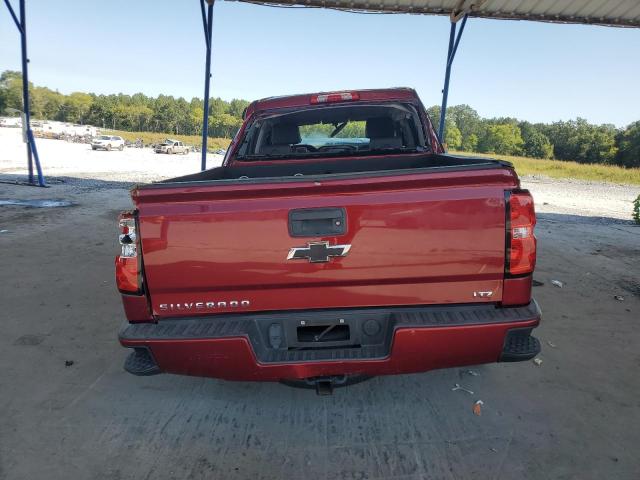 Photo 6 from auction – 2018 CHEVROLET SILVERADO with VIN 3GCUKREC7JG262114