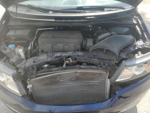 Photo 12 from auction – 2015 HONDA ODYSSEY EX with VIN 5FNRL5H65FB103977
