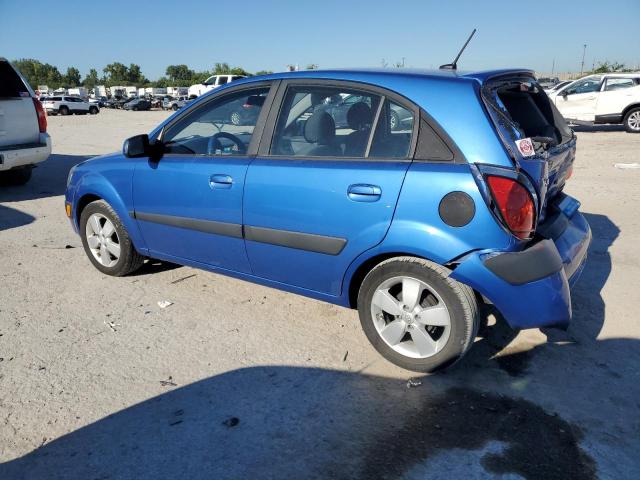 Photo 2 from auction – 2009 KIA RIO 5 SX with VIN KNADE243996538447