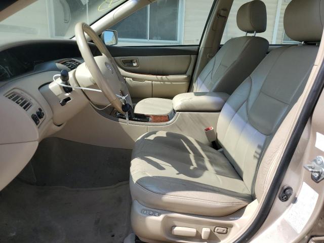 Photo 7 from auction – 2002 TOYOTA AVALON XL with VIN 4T1BF28B42U250163