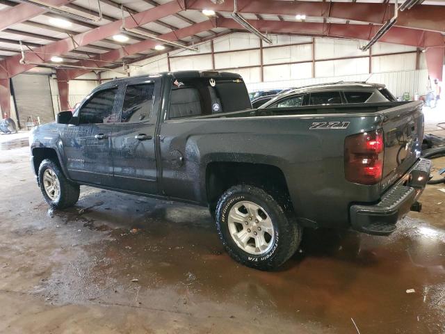 Photo 2 from auction – 2018 CHEVROLET SILVERADO with VIN 1GCVKREC5JZ112975
