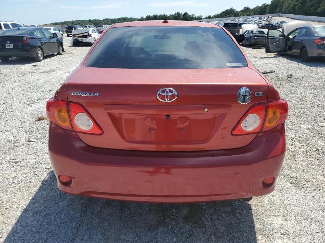 Photo 6 from auction – 2009 TOYOTA COROLLA BASE with VIN JTDBL40E499040271