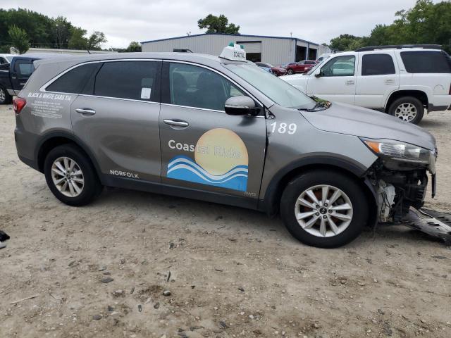 Photo 4 from auction – 2019 KIA SORENTO LX with VIN 5XYPGDA59KC441408