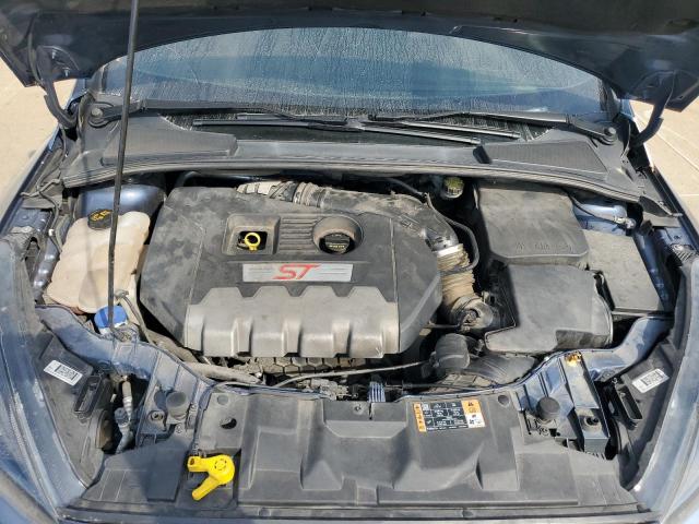 Photo 11 from auction – 2018 FORD FOCUS ST with VIN 1FADP3L9XJL258086