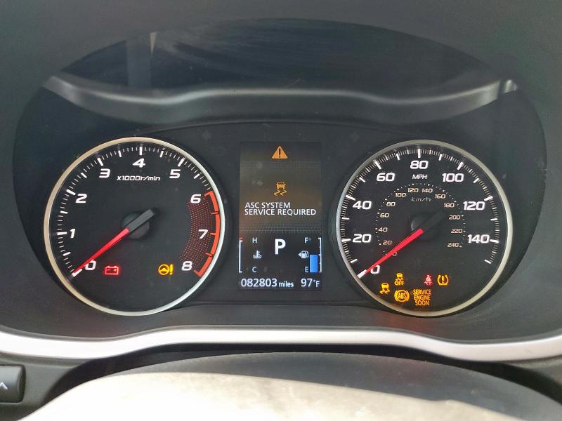 Photo 9 from auction – 2020 MITSUBISHI ECLIPSE CR with VIN JA4AS3AA8LZ025732
