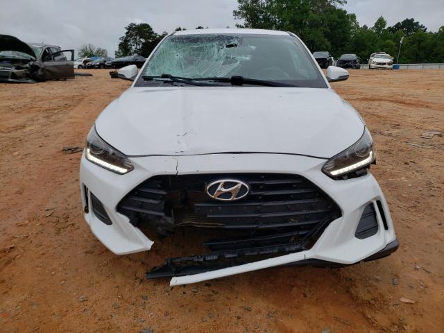 Photo 5 from auction – 2019 HYUNDAI VELOSTER BASE with VIN KMHTG6AFXKU003154