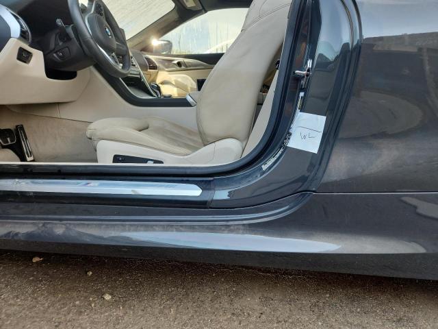 Photo 12 from auction – 2025 BMW 840XI with VIN WBADZ4C00SCT84113
