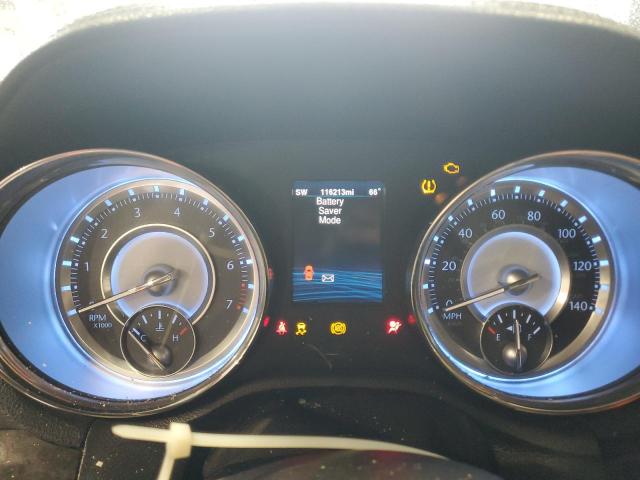 Photo 9 from auction – 2014 CHRYSLER 300 with VIN 2C3CCAAGXEH163235