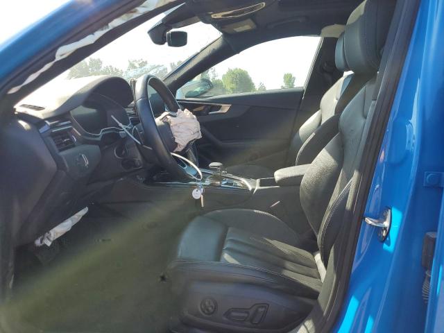 Photo 7 from auction – 2022 AUDI A4 PREMIUM with VIN WAUEAAF49NN008916