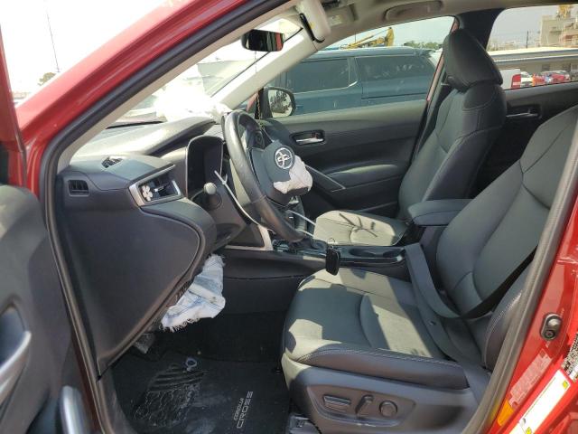 Photo 7 from auction – 2022 TOYOTA COROLLA CR with VIN 7MUDAAAG7NV026699