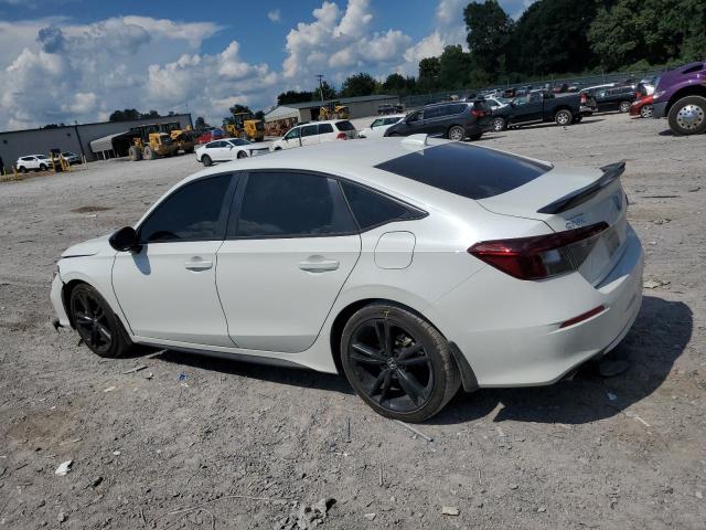 Photo 2 from auction – 2025 HONDA CIVIC SI with VIN 2HGFE1E50SH471703