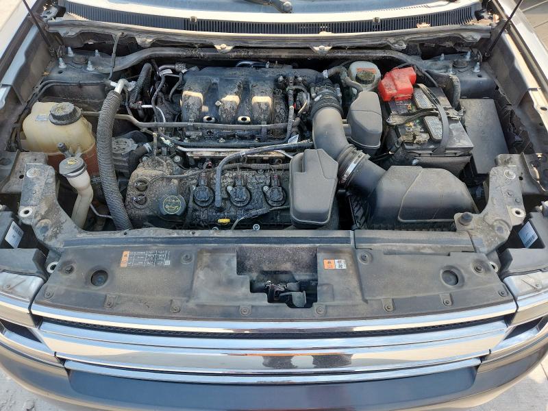 Photo 11 from auction – 2016 FORD FLEX SEL with VIN 2FMGK5C83GBA14728