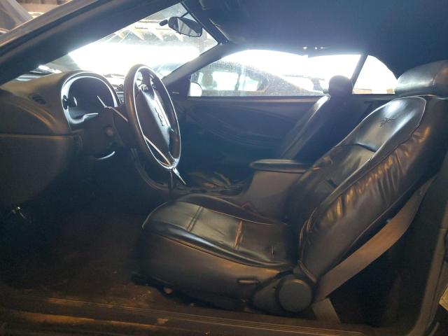 Photo 7 from auction – 2001 FORD MUSTANG with VIN 1FAFP444X1F145674
