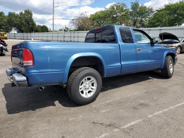 Photo 3 from auction – 2004 DODGE DAKOTA SXT with VIN 1D7GL12K84S676674