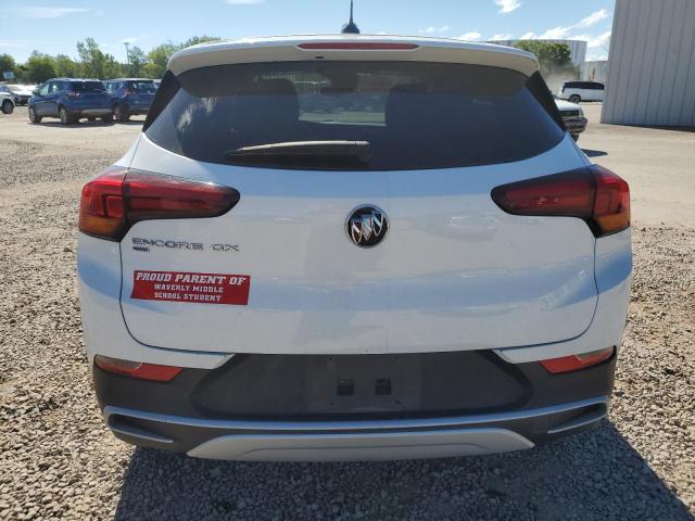 Photo 6 from auction – 2022 BUICK ENCORE GX with VIN KL4MMCSL5NB113138
