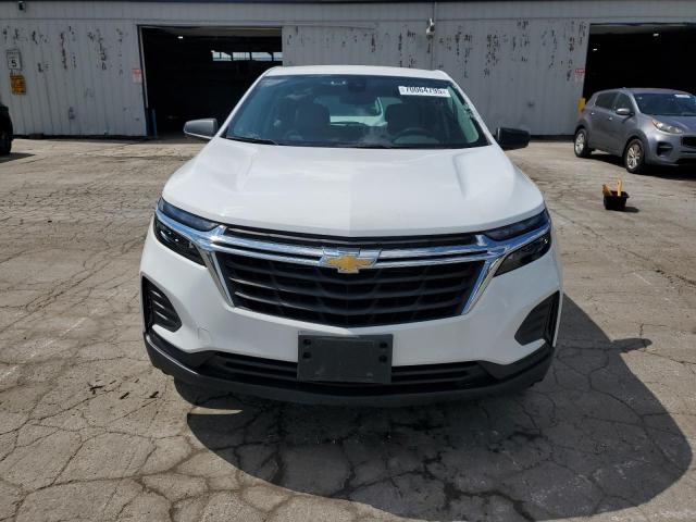 Photo 5 from auction – 2024 CHEVROLET EQUINOX LS with VIN 3GNAXSEG0RL307600