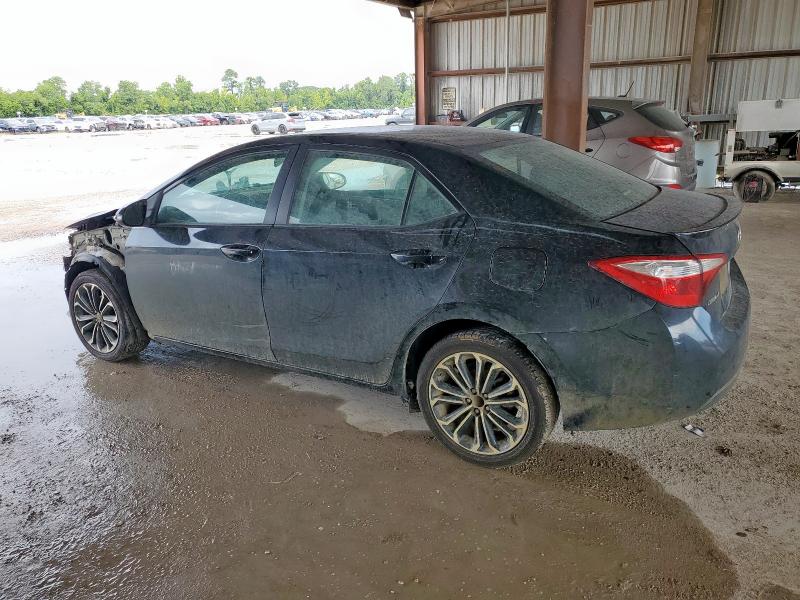 Photo 2 from auction – 2015 TOYOTA COROLLA L with VIN 5YFBURHE7FP229517