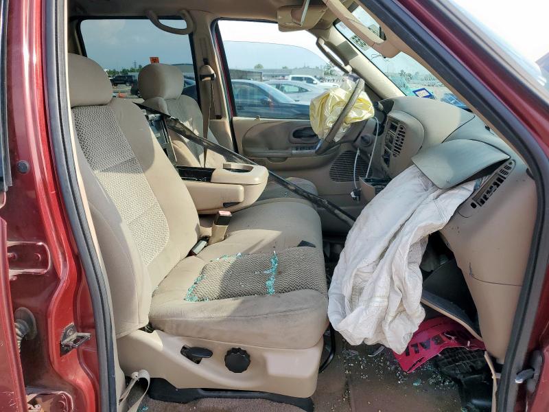Photo 7 from auction – 2003 FORD F150 SUPERCREW with VIN 1FTRW07663KA36168
