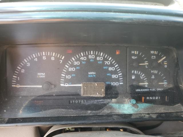 Photo 9 from auction – 1994 DODGE CARAVAN C/V with VIN 2B7GH1131RR570758