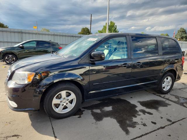 Photo 1 from auction – 2012 DODGE GRAND CARA with VIN 2C4RDGCG1CR364676