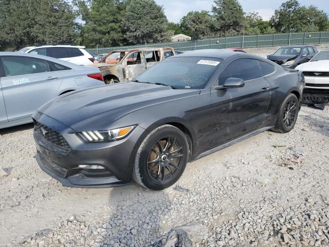 FORD MUSTANG 2015 with VIN 1FA6P8AM8F5329424 - Photo from auction