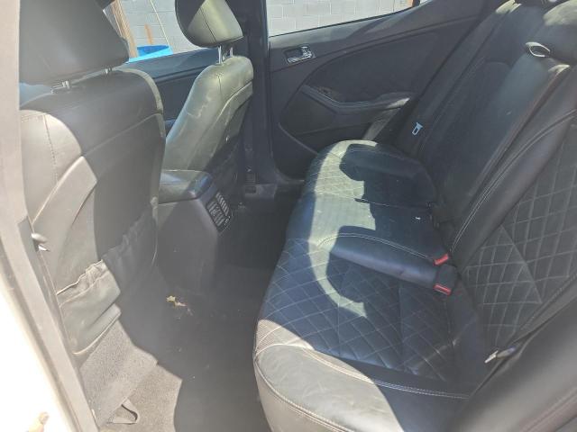 Photo 10 from auction – 2014 KIA OPTIMA SX with VIN 5XXGR4A60EG349776
