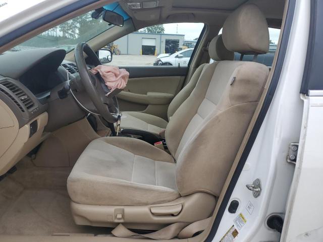 Photo 7 from auction – 2005 HONDA ACCORD EX with VIN 1HGCM56795A079237