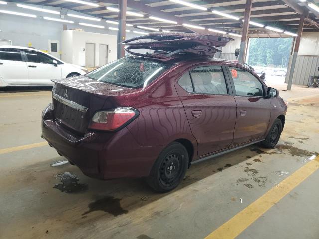 Photo 3 from auction – 2023 MITSUBISHI MIRAGE G4 with VIN ML32FUFJ4PHF03482