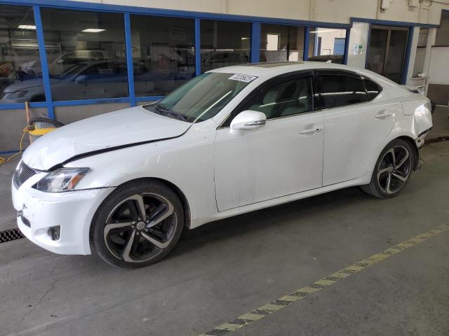 LEXUS IS 250 2009 with VIN JTHCK262095031145 - Photo from auction